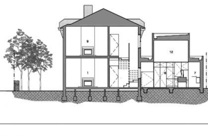 Powell Street House | Robert Simeoni Architects