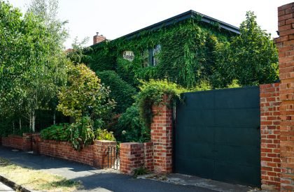 Powell Street House | Robert Simeoni Architects