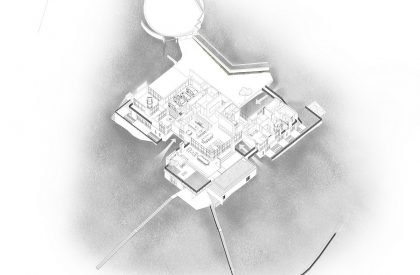 A Hill Side House | Abramson Architects