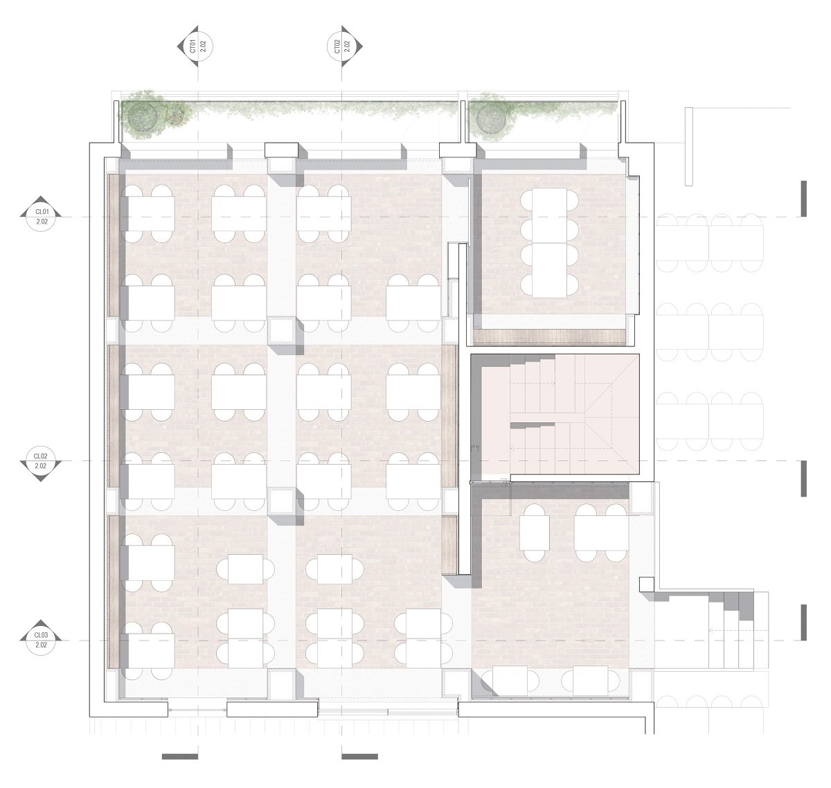 Barril Restaurant | Paulo Merlini Arquitetos