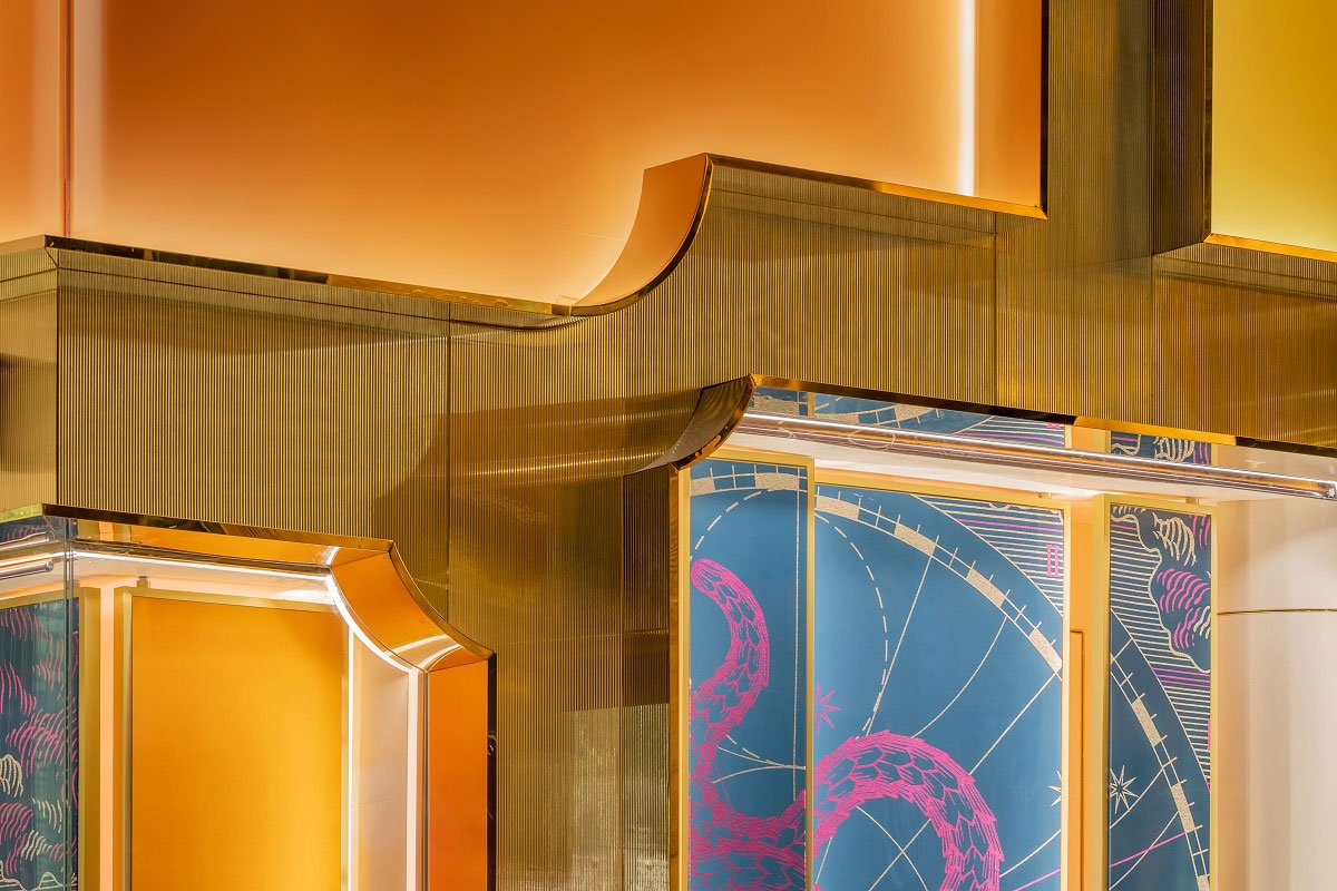 Bvlgari Bangkok | MVRDV