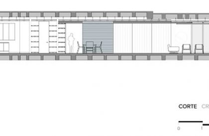 Camilo Apartment | Taller David Dana