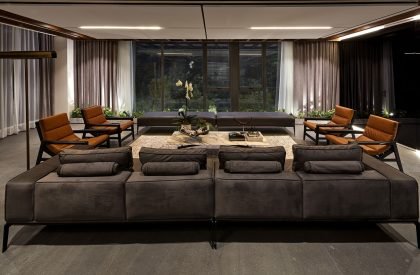 Camilo Apartment | Taller David Dana