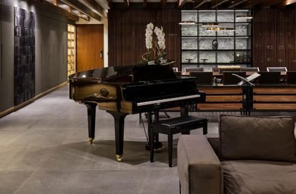 Camilo Apartment | Taller David Dana