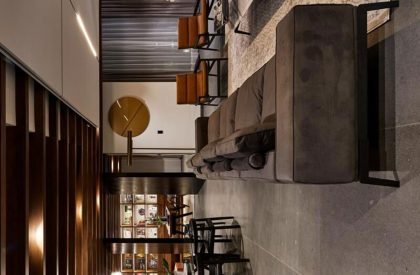 Camilo Apartment | Taller David Dana