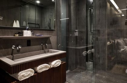 Camilo Apartment | Taller David Dana