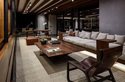 Camilo Apartment | Taller David Dana