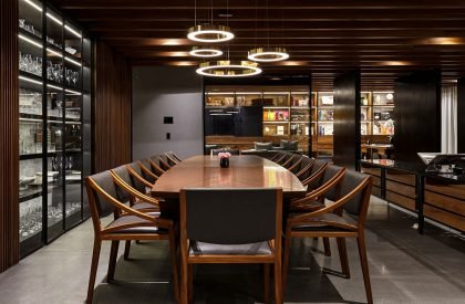 Camilo Apartment | Taller David Dana