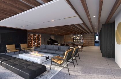 Camilo Apartment | Taller David Dana