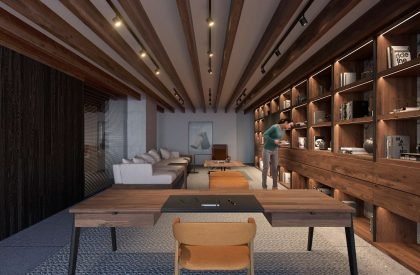 Camilo Apartment | Taller David Dana