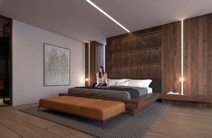 Camilo Apartment | Taller David Dana