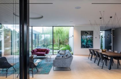 Ecological house | Dan and Hila Israelevitz Architects
