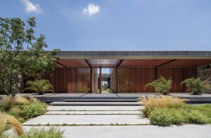 Ecological house | Dan and Hila Israelevitz Architects