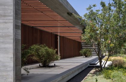 Ecological house | Dan and Hila Israelevitz Architects