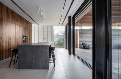 Ecological house | Dan and Hila Israelevitz Architects