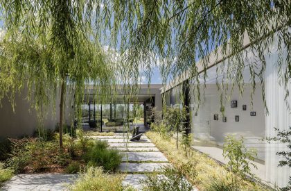 Ecological house | Dan and Hila Israelevitz Architects