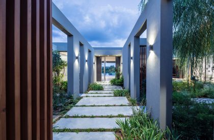 Ecological house | Dan and Hila Israelevitz Architects