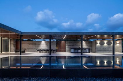 Ecological house | Dan and Hila Israelevitz Architects