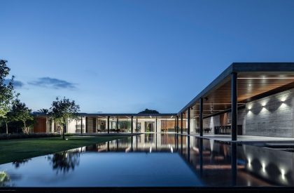Ecological house | Dan and Hila Israelevitz Architects