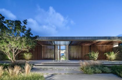 Ecological house | Dan and Hila Israelevitz Architects