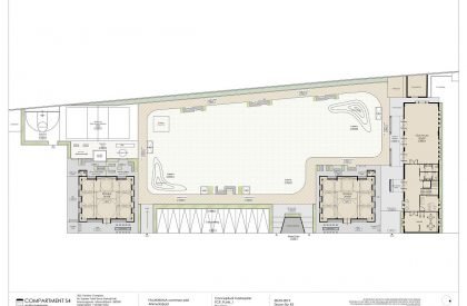 Falaknuma mosque complex | Compartments4
