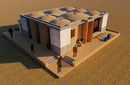 Falaknuma mosque complex | Compartments4