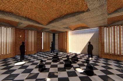 Falaknuma mosque complex | Compartments4