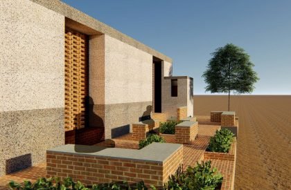 Falaknuma mosque complex | Compartments4