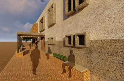 Falaknuma mosque complex | Compartments4