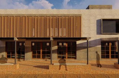 Falaknuma mosque complex | Compartments4
