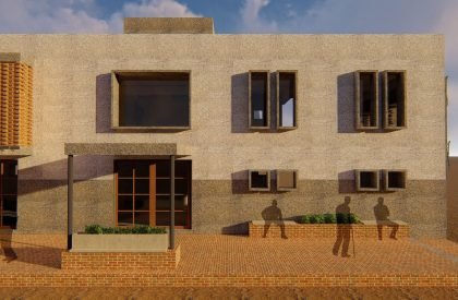 Falaknuma mosque complex | Compartments4
