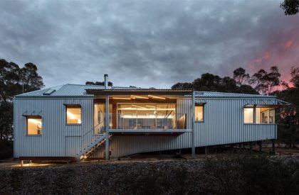 L House | Alexander Symes Architect