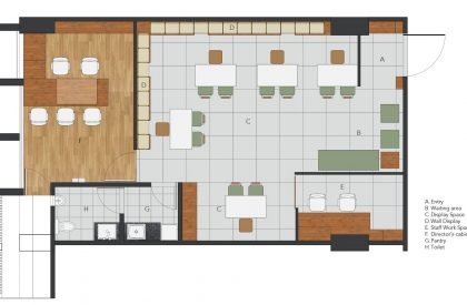 Floating Planes | Compartment S4