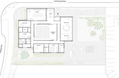 Harvard Artlab | Barkow Leibinger