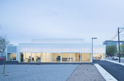 Harvard Artlab | Barkow Leibinger