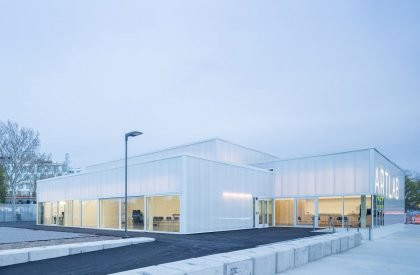 Harvard Artlab | Barkow Leibinger