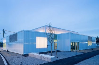 Harvard Artlab | Barkow Leibinger