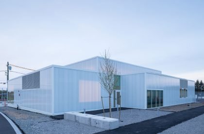 Harvard Artlab | Barkow Leibinger