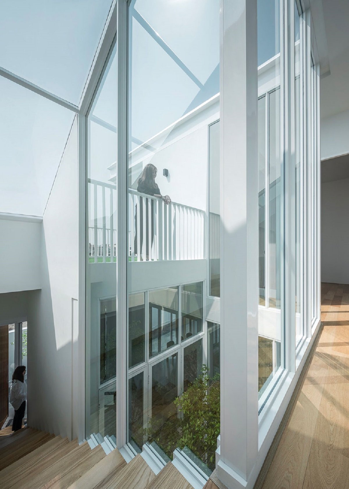 House Enfold | TOUCH Architect