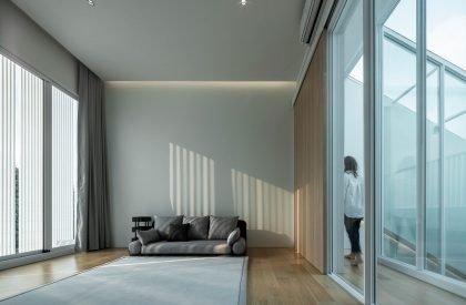 House Enfold | TOUCH Architect