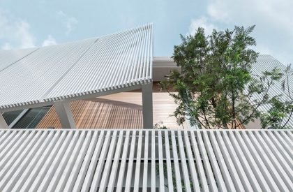 House Enfold | TOUCH Architect