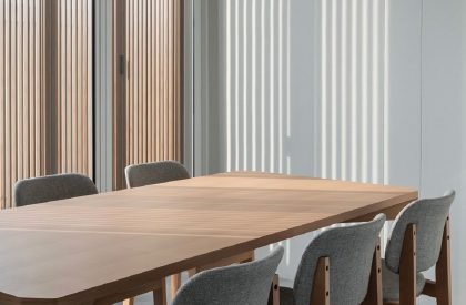 House Enfold | TOUCH Architect