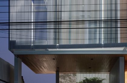 House Enfold | TOUCH Architect