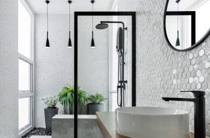 House Enfold | TOUCH Architect