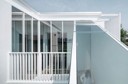 House Enfold | TOUCH Architect