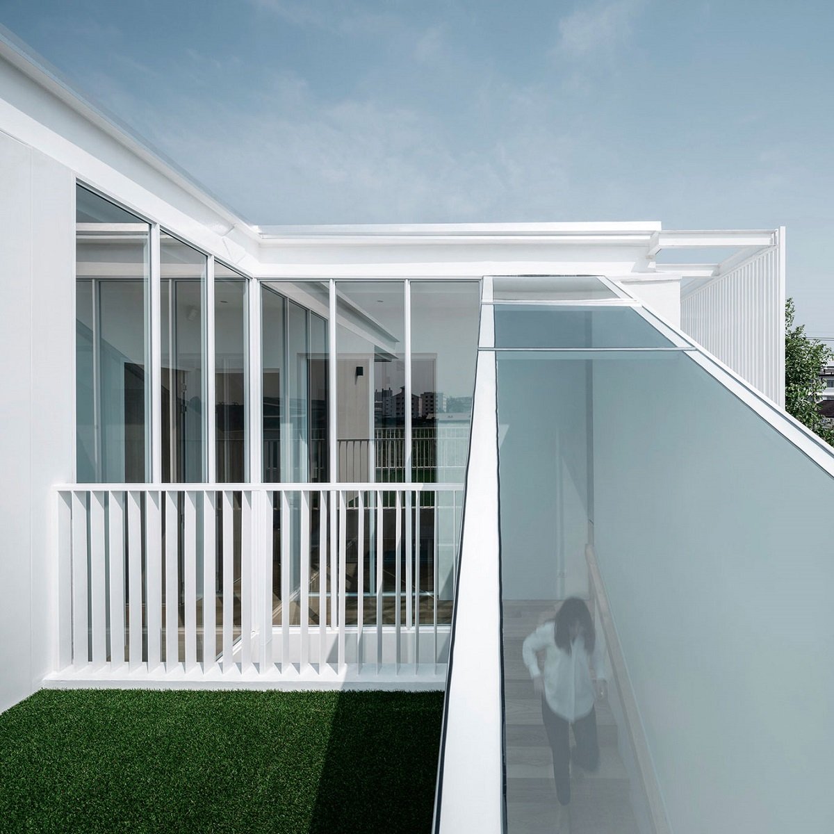 House Enfold | TOUCH Architect