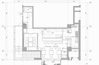 Japanese Cuisine Tokiwa | Fumihiko Sano Studio