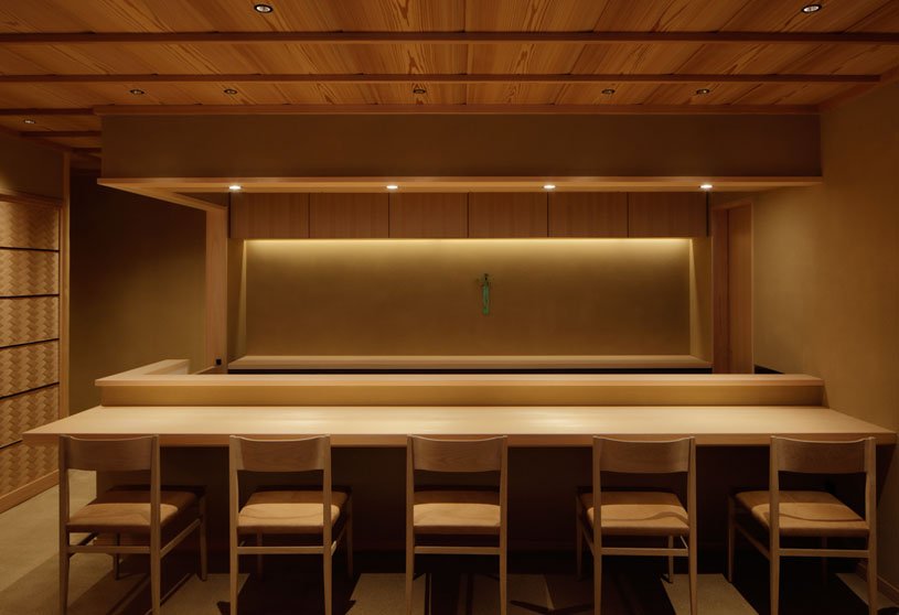 Japanese Cuisine Tokiwa | Fumihiko Sano Studio