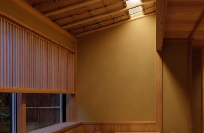 Japanese Cuisine Tokiwa | Fumihiko Sano Studio