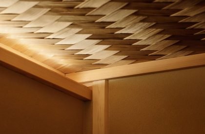 Japanese Cuisine Tokiwa | Fumihiko Sano Studio